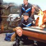 Peta Wilson, Christopher Heyerdahl