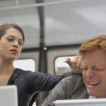 Lyndsy Fonseca, Patrick Garrow