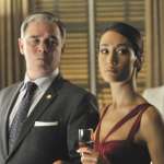 Maggie Q, Spencer Garrett