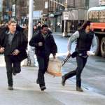 Conrad Goode, Guy Torry, Sean Bean