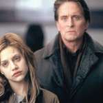 Michael Douglas, Brittany Murphy