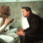 Michael Douglas, Brittany Murphy