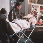 Michael Douglas, Jennifer Esposito