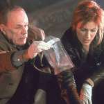 Victor Argo, Jennifer Esposito