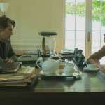 Charlotte Gainsbourg, Willem Dafoe