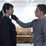 Jamie Bell, Charlotte Gainsbourg