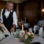 Shia LaBeouf, Stacy Martin, Udo Kier