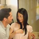 Scott Adkins, Mika Hijii