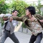 Scott Adkins, Charlie Ruedpokanon