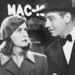 Melvyn Douglas, Greta Garbo