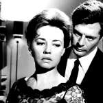 Jeanne Moreau, Marcello Mastroianni