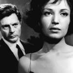 Monica Vitti, Marcello Mastroianni