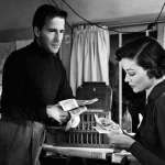 Hugh Marlowe, Gene Tierney