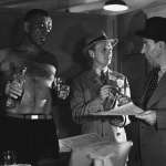 Mike Mazurki, Charles Farrell, Richard Widmark