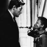 Billy Chapin, Robert Mitchum