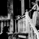 Lillian Gish, Robert Mitchum