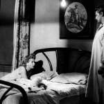 Shelley Winters, Robert Mitchum