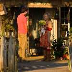 Jerry O'Connell, Faye Dunaway
