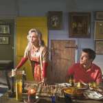 Jerry O'Connell, Faye Dunaway