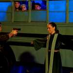 Fiona Dourif, Gabriel Chavarria