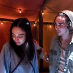 Jessica Garza, Dylan Arnold