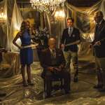 Rowan Alexander, John Beasley, Brad Drake, Michael Thurman, Roger Schueller