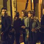 Zo&euml; Soul, Kiele Sanchez, Frank Grillo, Carmen Ejogo, Zach Gilford