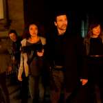 Zo&euml; Soul, Kiele Sanchez, Frank Grillo, Carmen Ejogo, Zach Gilford