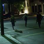 Zo&euml; Soul, Frank Grillo, Carmen Ejogo