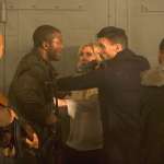 Elizabeth Mitchell, Frank Grillo, Edwin Hodge, Joseph Julian Soria