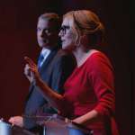 Elizabeth Mitchell, Kyle Secor