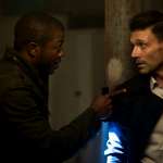 Frank Grillo, Edwin Hodge