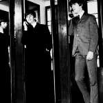 John Lennon, George Harrison, Ringo Starr