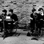 Paul McCartney, John Lennon, George Harrison, Ringo Starr