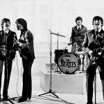 Paul McCartney, John Lennon, George Harrison, Ringo Starr