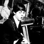 Paul McCartney, George Harrison, Ringo Starr