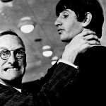 Wilfrid Brambell, Ringo Starr