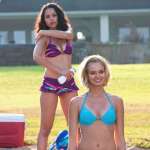 Alyssa Diaz, Sara Paxton