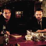 Tygh Runyan, John Pyper-Ferguson