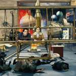 Amy Adams, Ben Stiller