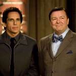 Ben Stiller, Ricky Gervais