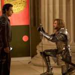 Dan Stevens, Ben Stiller