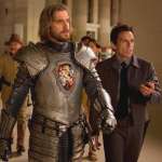 Mizuo Peck, Dan Stevens, Ben Stiller, Robin Williams