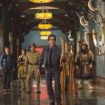 Mizuo Peck, Skyler Gisondo, Patrick Gallagher, Rami Malek, Ben Stiller, Robin Williams