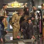 Mizuo Peck, Skyler Gisondo, Patrick Gallagher, Dan Stevens, Rami Malek, Ben Stiller, Robin Williams