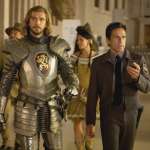 Mizuo Peck, Dan Stevens, Ben Stiller, Robin Williams