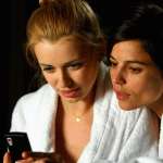 Elena Anaya, Natasha Yarovenko