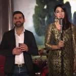 Monica Bellucci, Guy &Eacute;doin