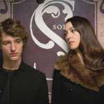 Monica Bellucci, Aliocha Schneider