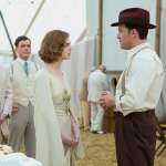 Elle Fanning, Austin Swift, Ben Affleck, Michael Chieffo